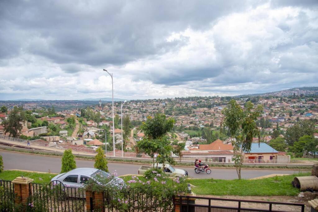 Kigali Beauty Hill View Apartment Kültér fotó